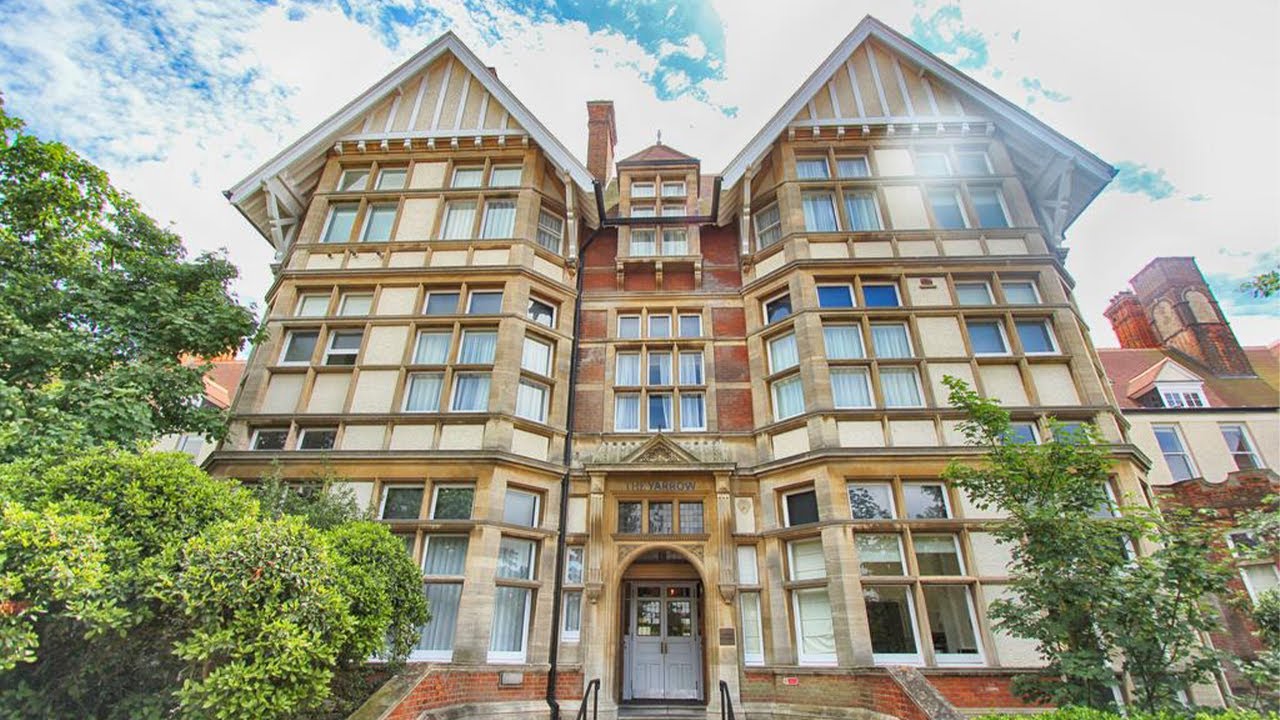EKC Group's award-winning Yarrow Hotel in Broadstairs