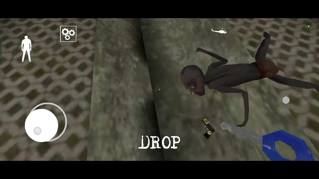 Granny escape in 1day