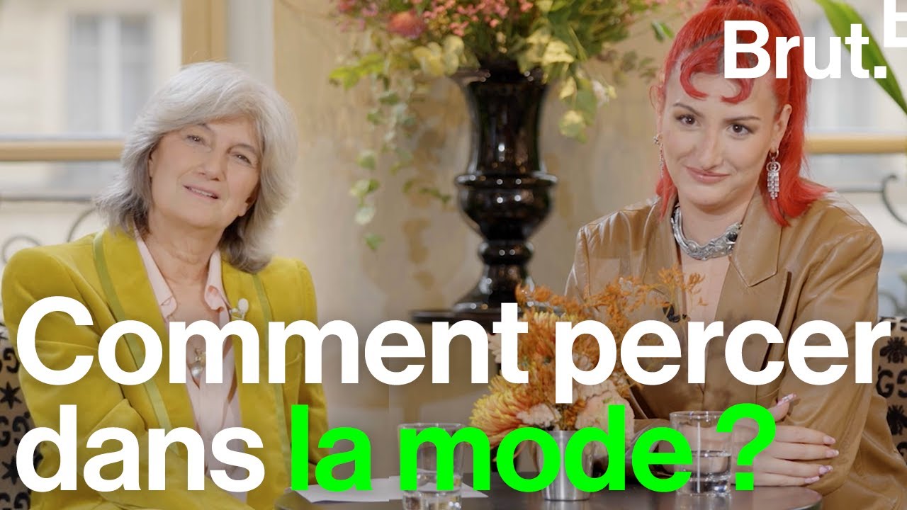 Comment percer dans la mode ? La Session Gucci avec Sophie Fontanel et Jill Gattegno