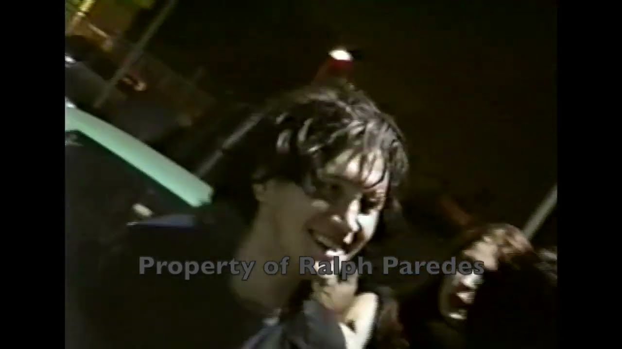 John Frusciante - Hollywood Moguls 6/25/1998
