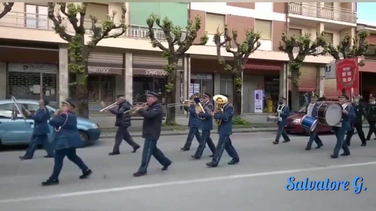 Barge (CN) - XXV APRILE 2022 - Parte III