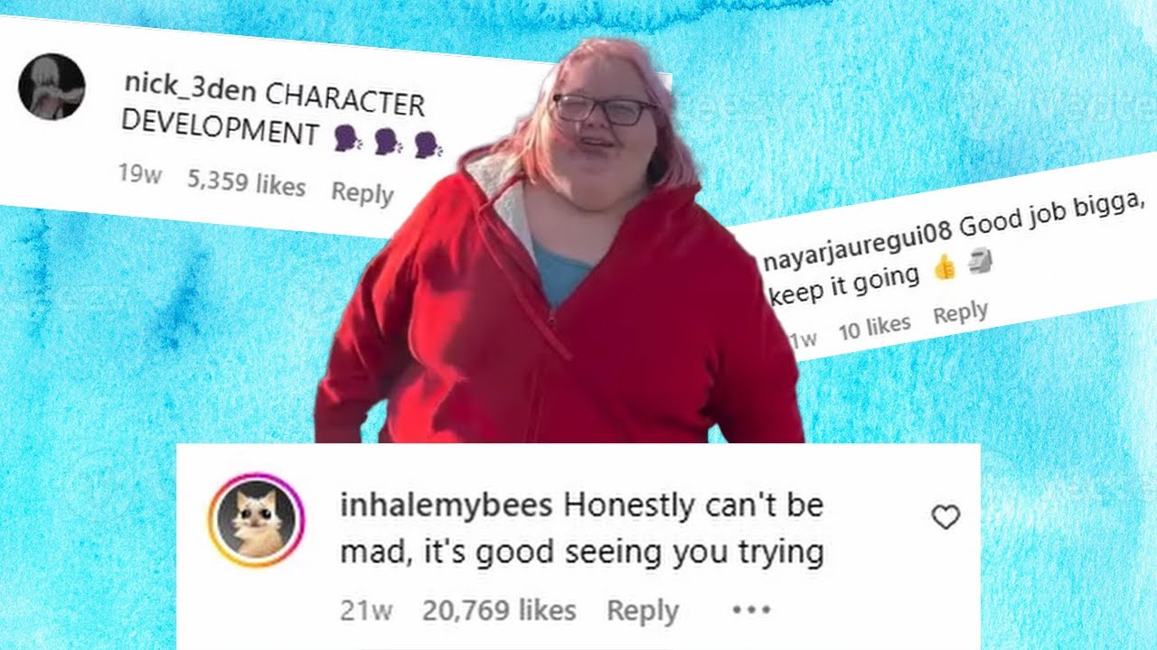The internet is healing❤️‍🩹