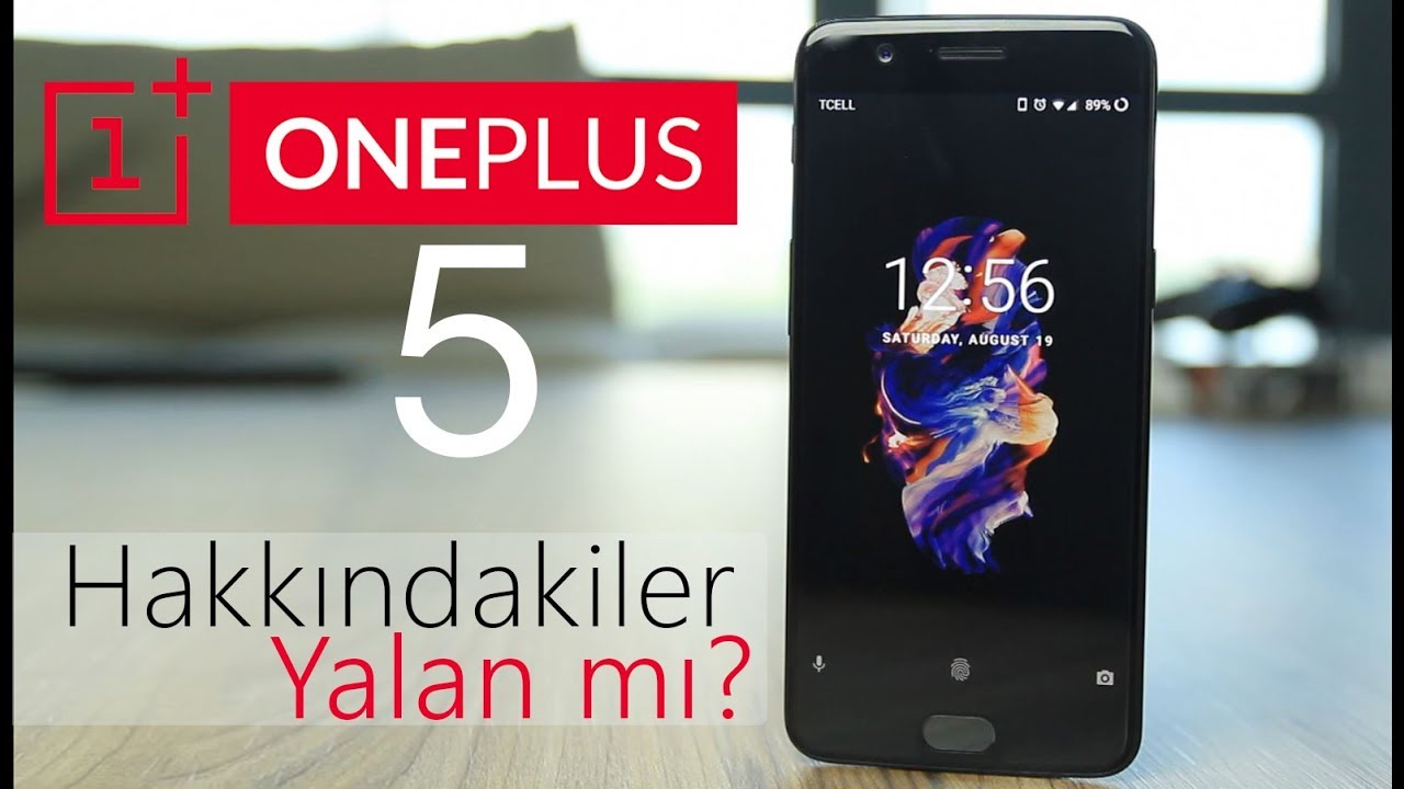 OnePlus 5 Detaylı İnceleme