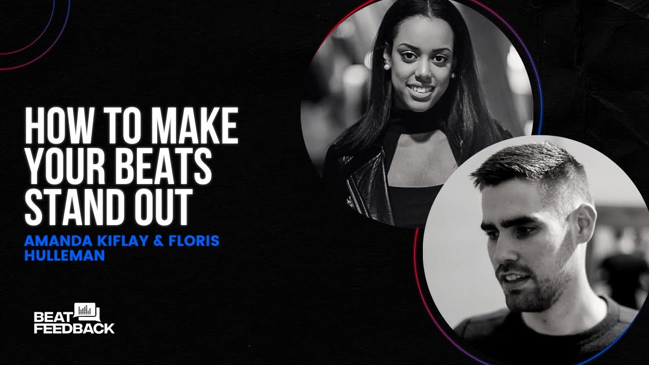 How to Make Your Beats Stand Out - Tips from Sony Music Publishing A&Rs