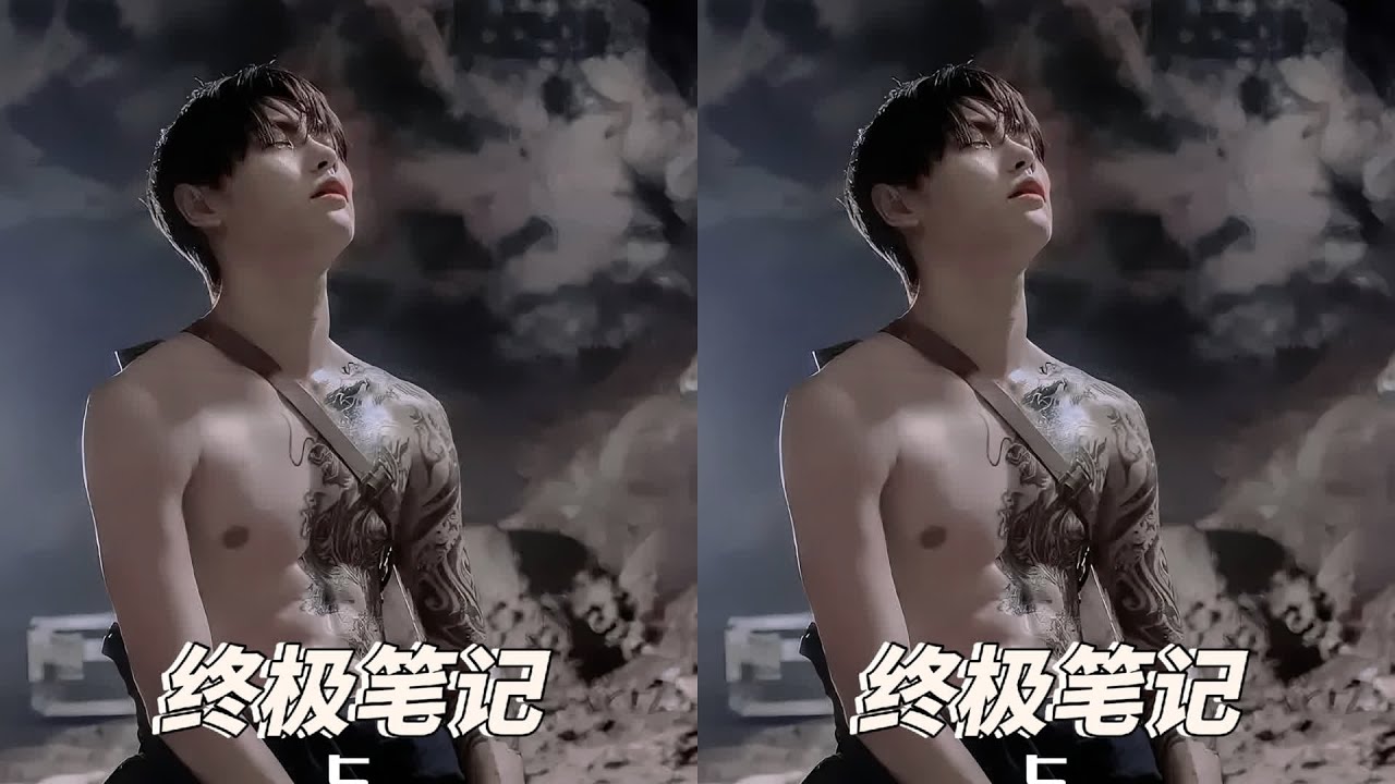 你相信有這種東西嗎？巨大的蘑菇竟然可以寄生在人類身上！吳邪面臨無解的噩夢 #盗墓笔记 #盗墓 #剧情 #解说 #悬疑