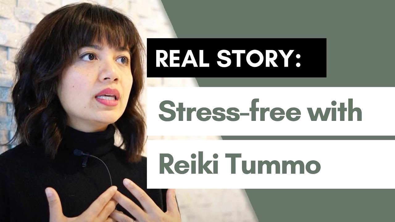 The Happy and Stress-Free Me with Reiki Tummo | Natural Way of Living
