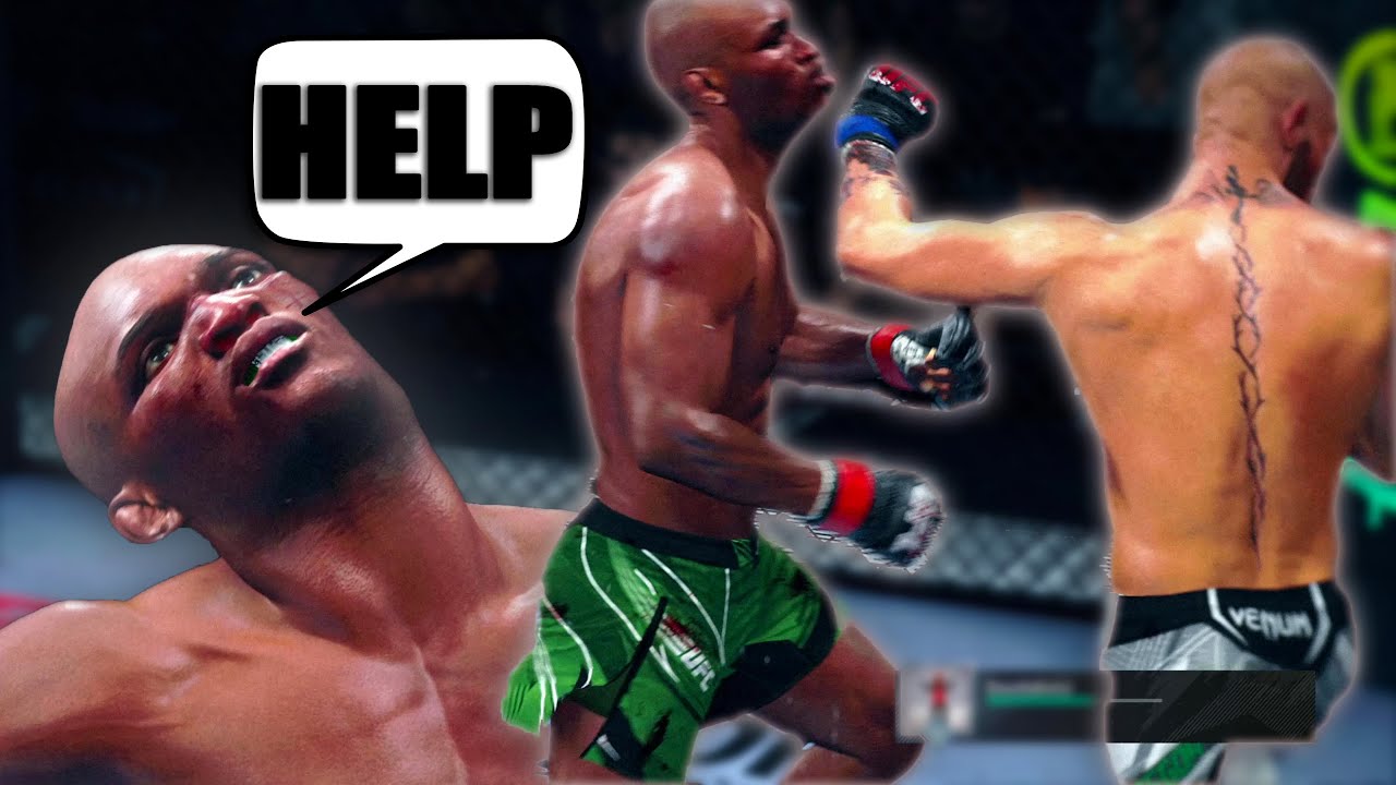 FUNNY/BRUTAL Knockout With Conor McGregor - UFC 4 Stand And Bang Online Fight