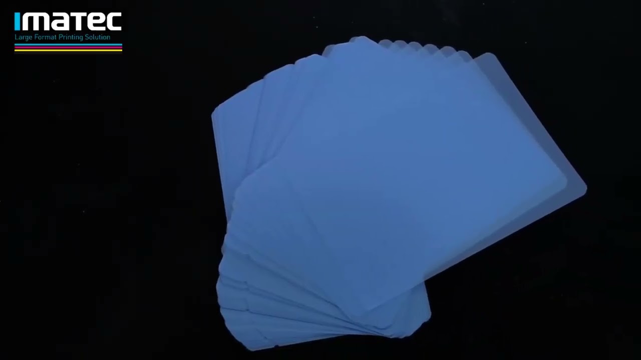 Inkjet Medical Imaging Film for X-ray CT MRI UltraSound