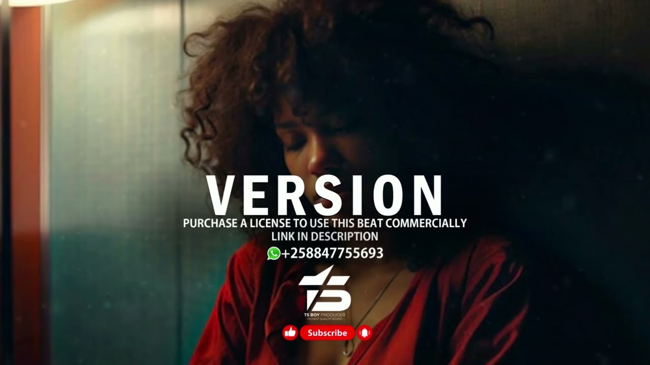 (SOLD) Kizomba Type Beat 