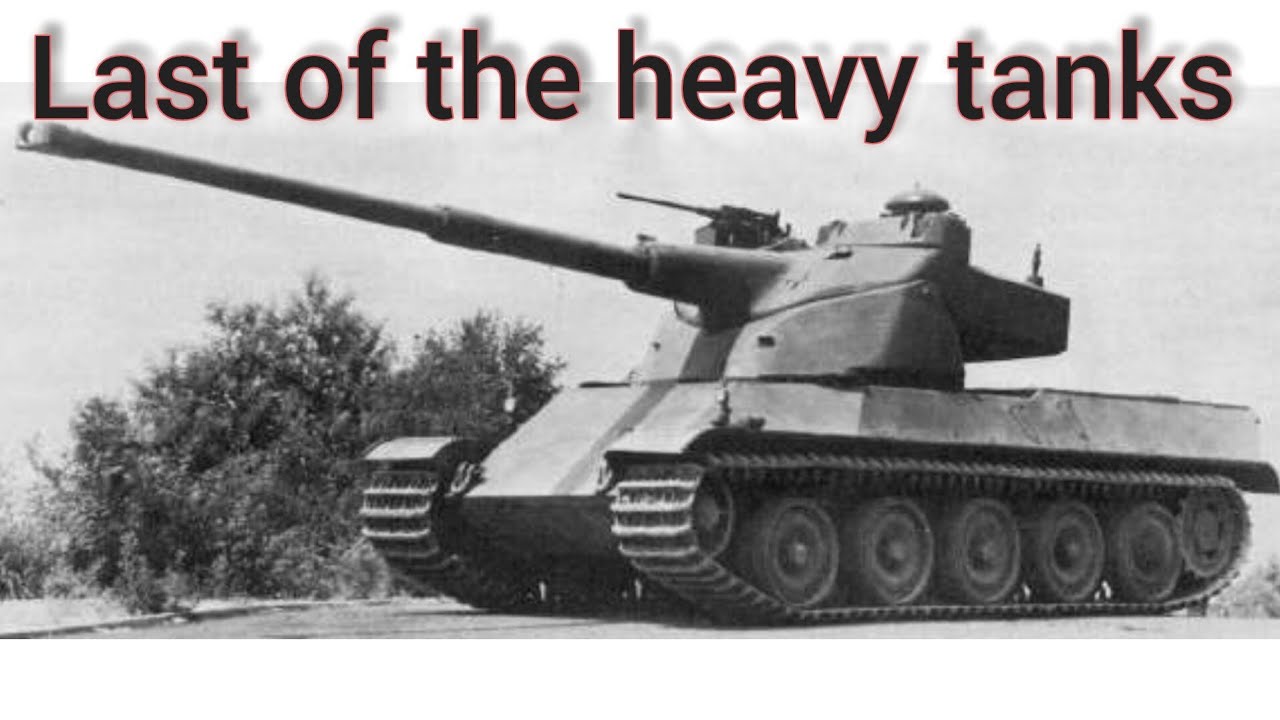 last of the heavy tanks (m103,conquerer,amx50)