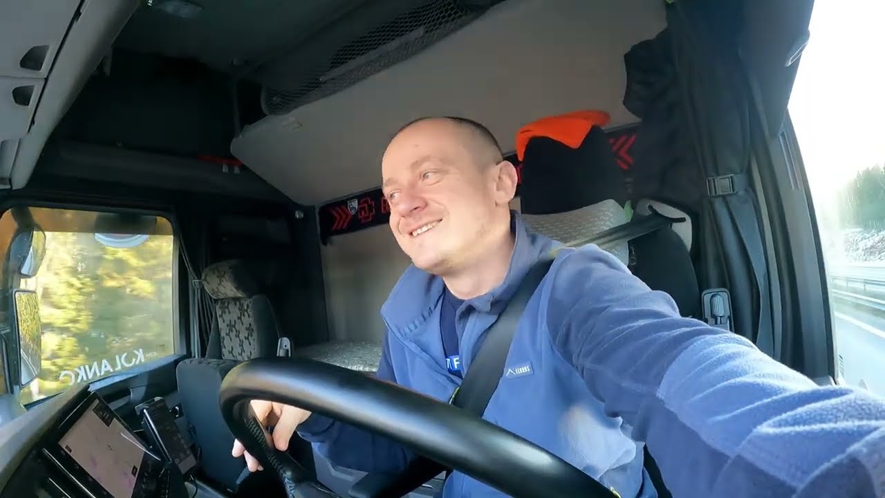 Дорога 52 . Чи зможу подолати перевал без ланцюгів ? Частина 1.