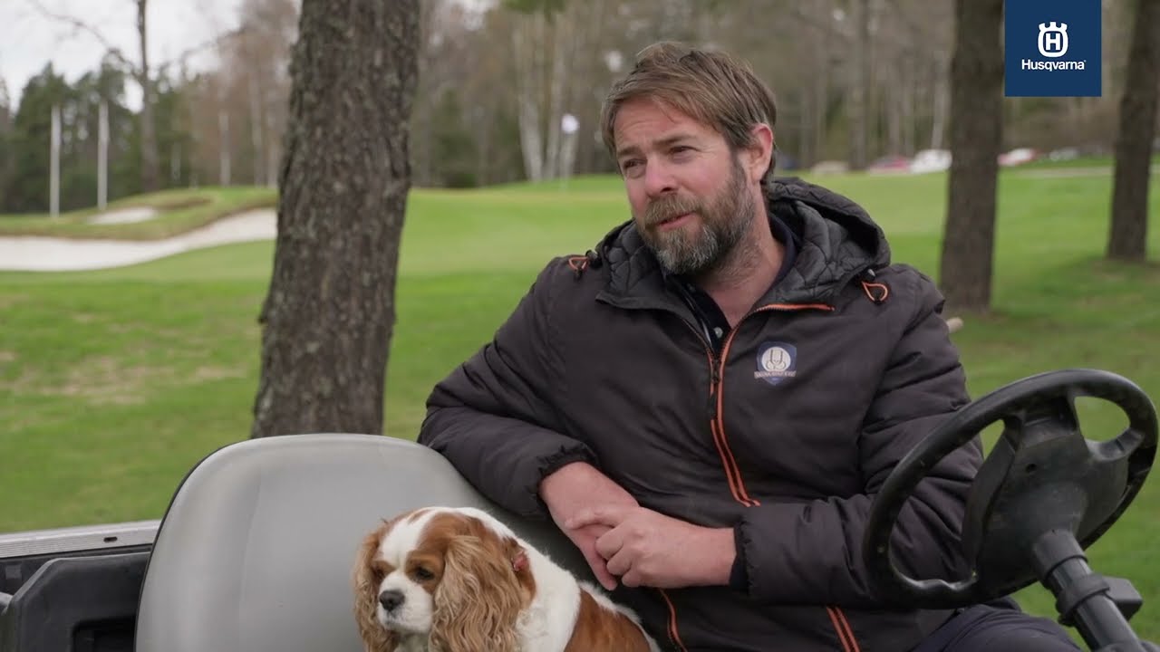 Husqvarna at Volvo Car Scandinavian Mixed - part 1