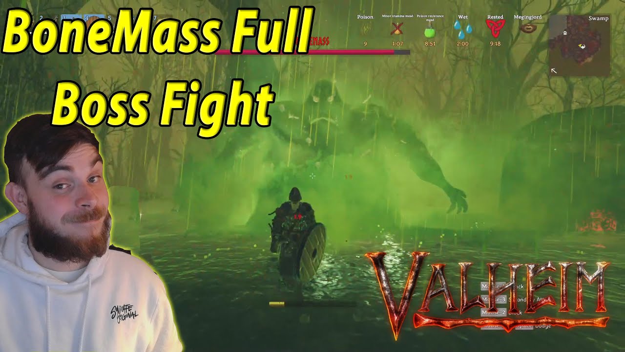Bonemass Full Fight