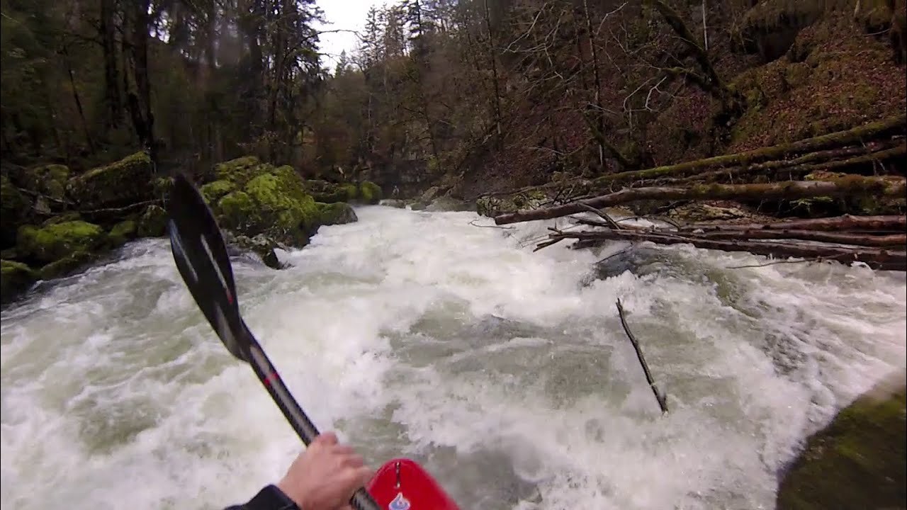kayak SAINE / RCK