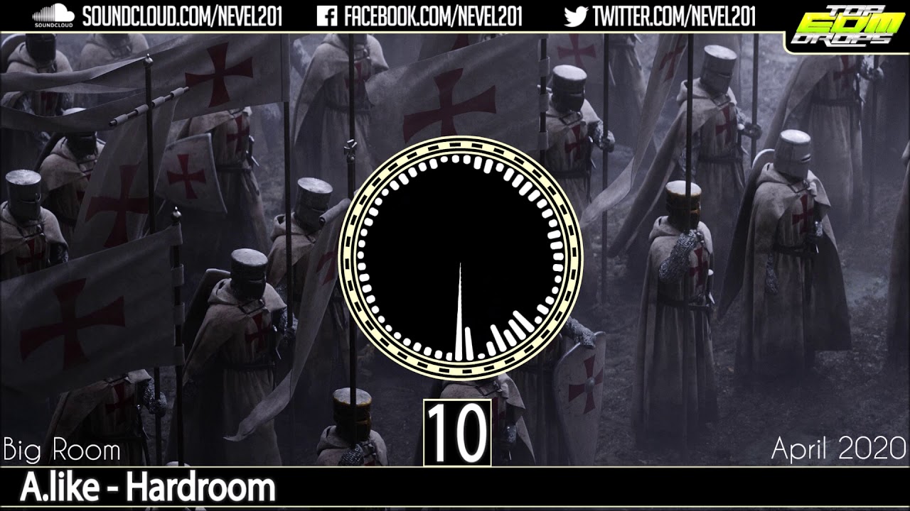 Top 20 Big Room Drops (April 2020)