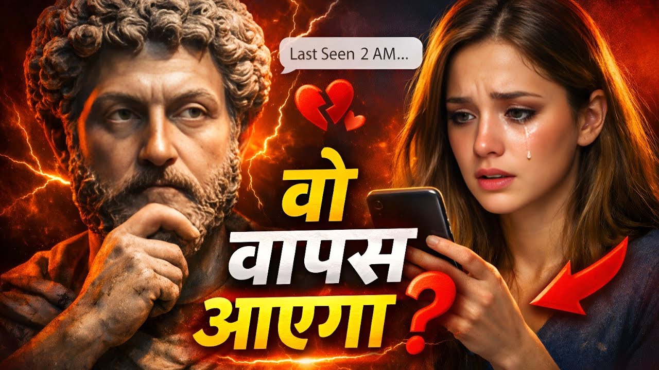 ब्रेकअप के बाद मरना जैसा क्यों लगता है? | Dark Physiology of Breakup