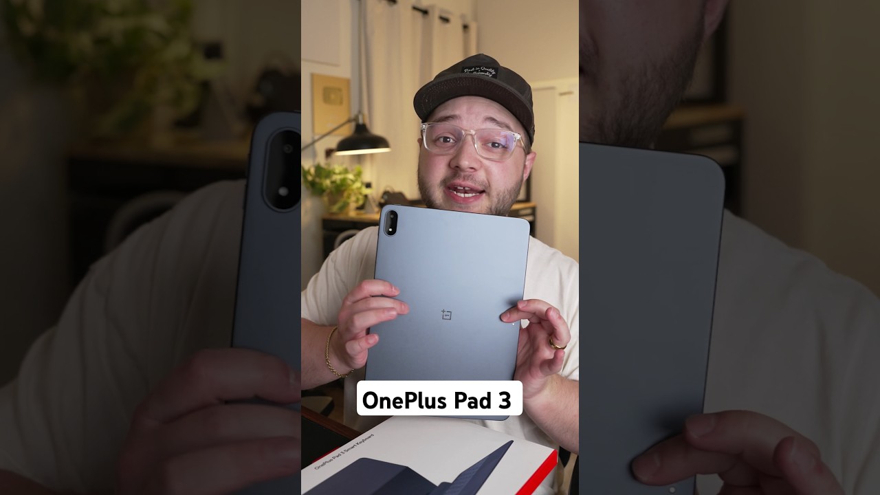 OnePlus Pad 3