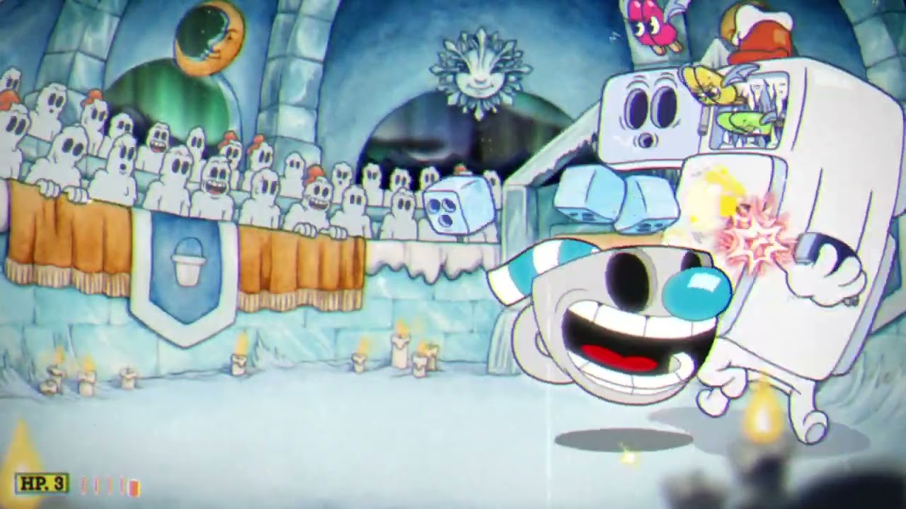 Mortimer Freeze S Rank PB (