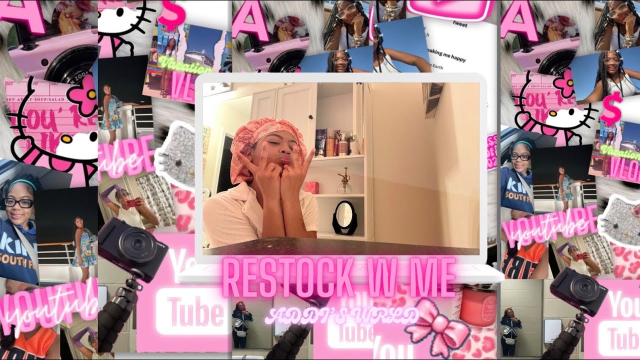 Restock With Me at Bath & BodyWorks* 🤩🛍️| 🌸Cozy Lifestyle Reset