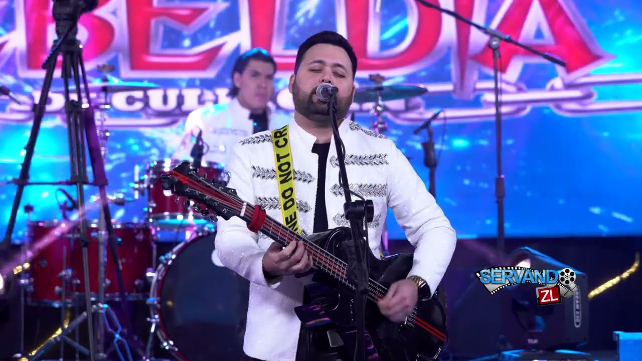 Grupo Rebeldia - Como Me Haces Falta (En Vivo 2022)