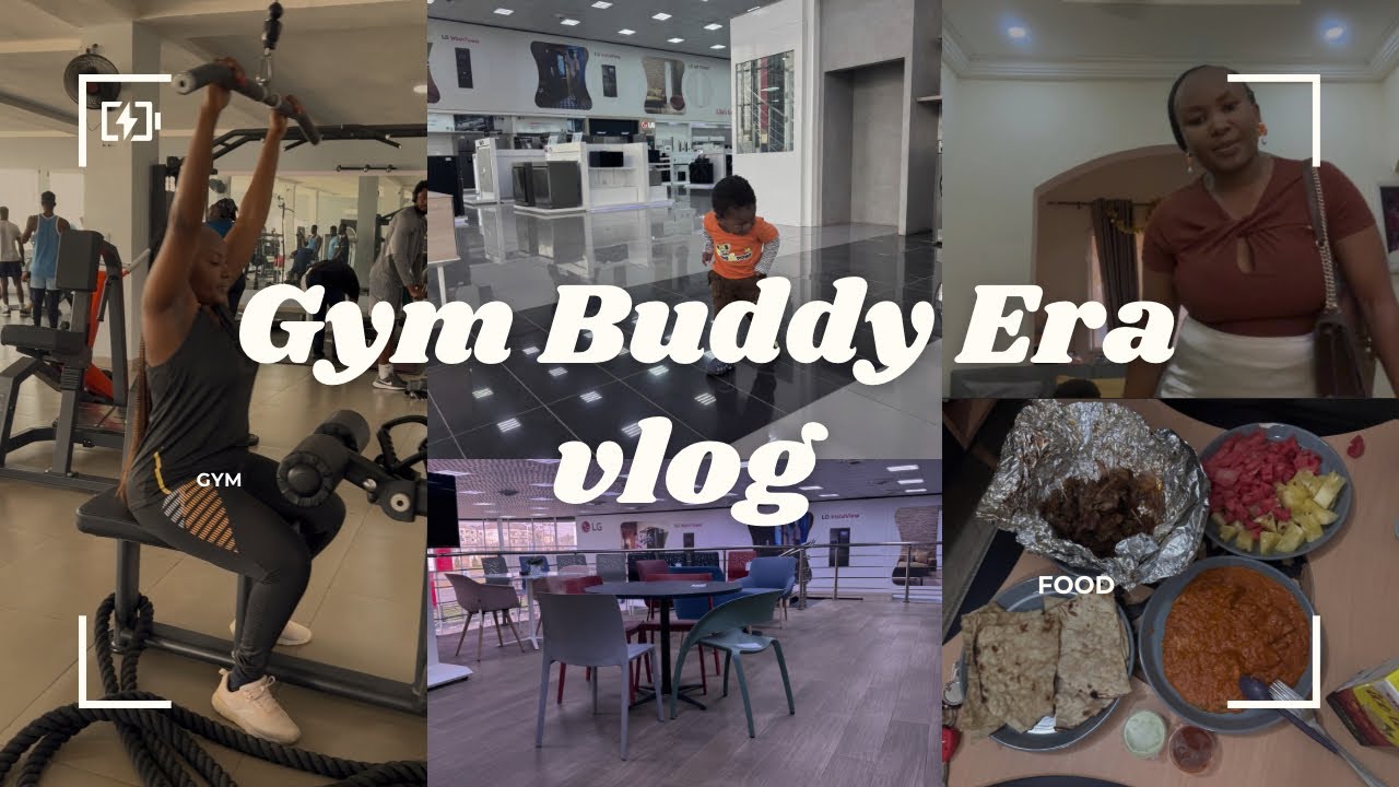 Joining A Gym| My Husband’s Quiet Birthday Celebration| New Washing Machine #vlog 