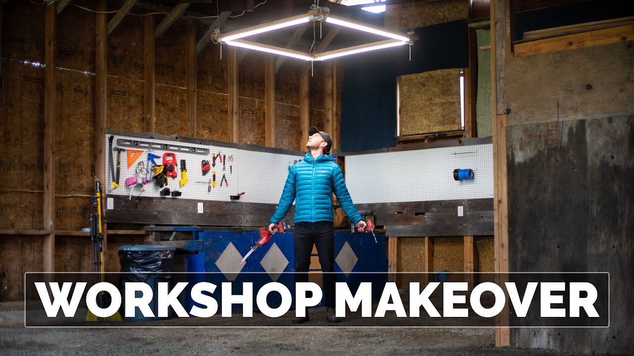 1 Week Workshop Transformation