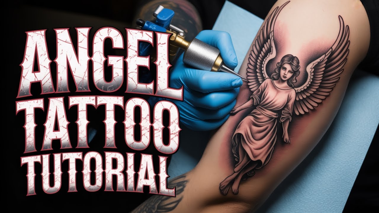 Angel tattoo walkthrough tips you never knew