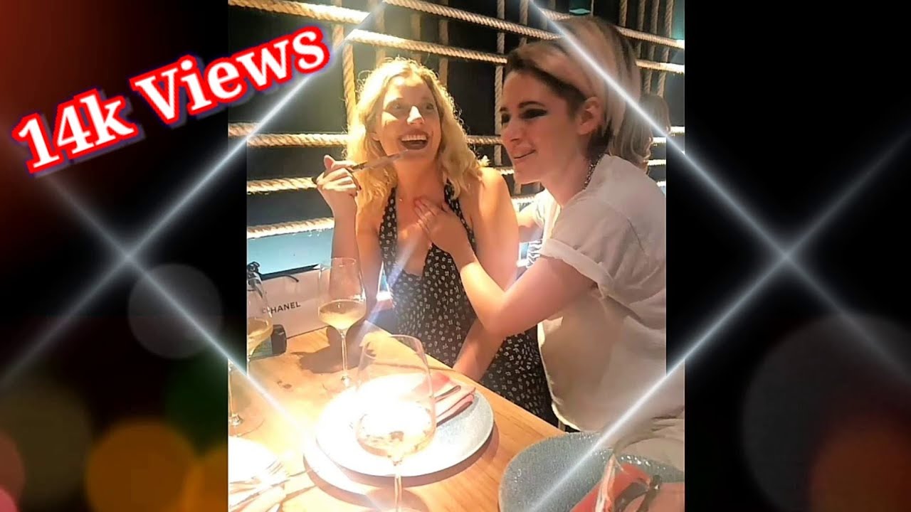 Kristen Stewart New Unseen Pictures with Friends2020| Kristen Stewart Stella Suzie & Cj