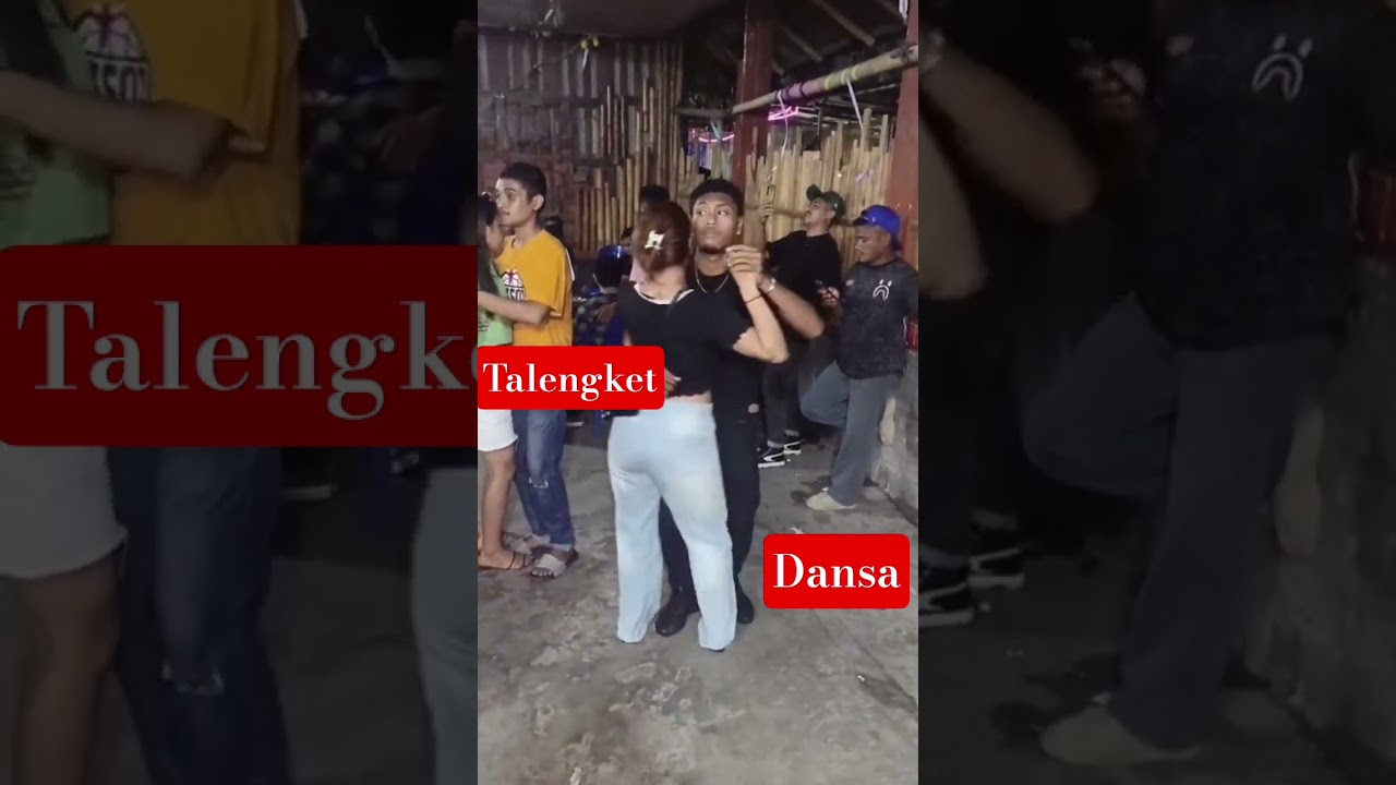 Dansa Talengket Dansa Kijomba #hiburanrakya #hiburansegar #nttpride #gudanghiburan #dance
