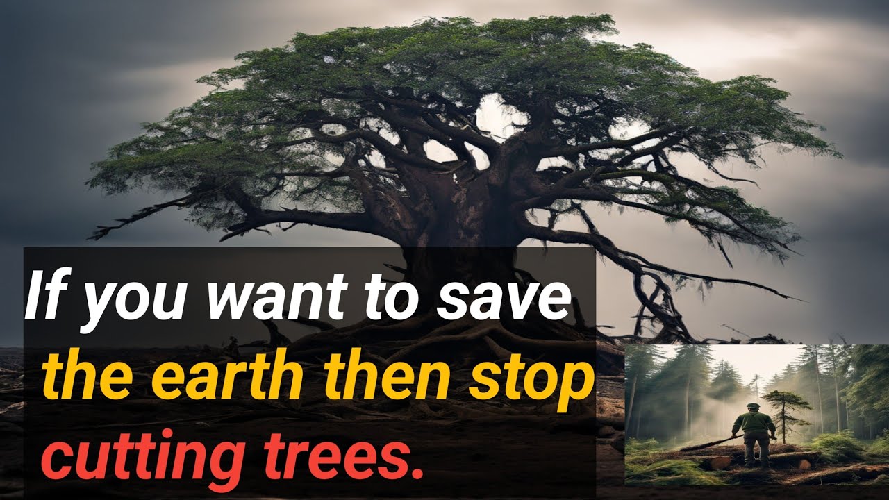 The Importance of Planting Trees | Save Earth, Save Humanity