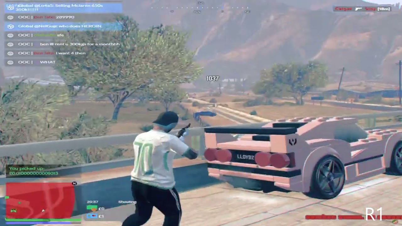 0161 x Ycama CMG MONTAGE