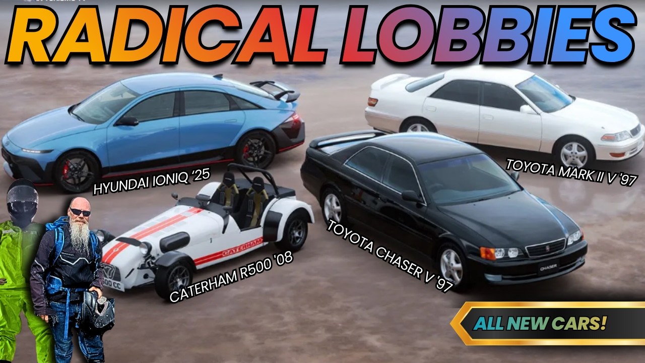 🌶️ALL New Car Tests in Radical Lobbies... - GT7 Live Show!