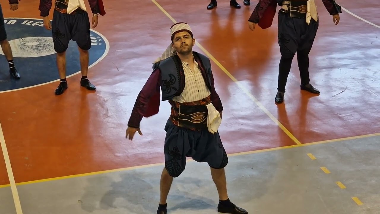 Zeybek 1. prova 17.05.2023 Şehit Cengiz Polat Anadolu İmam Hatip Lisesi