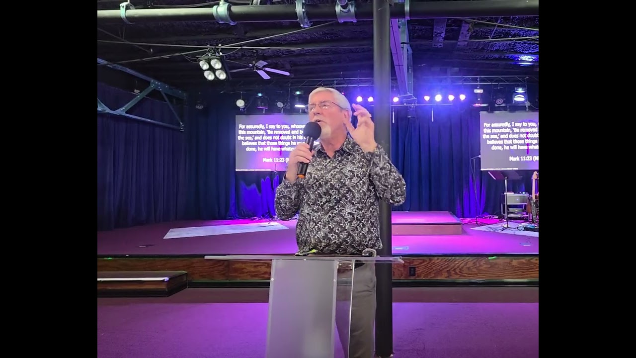 Persistence in Prayer 