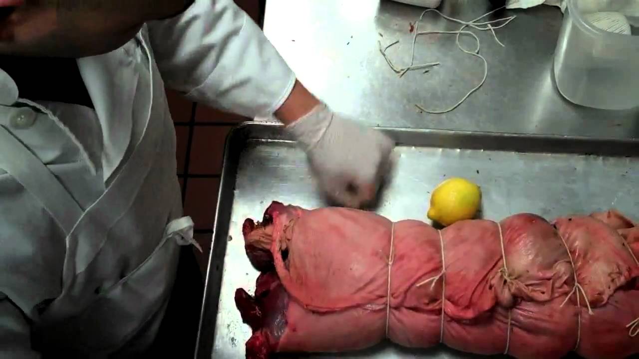 Le Virtu Porchetta