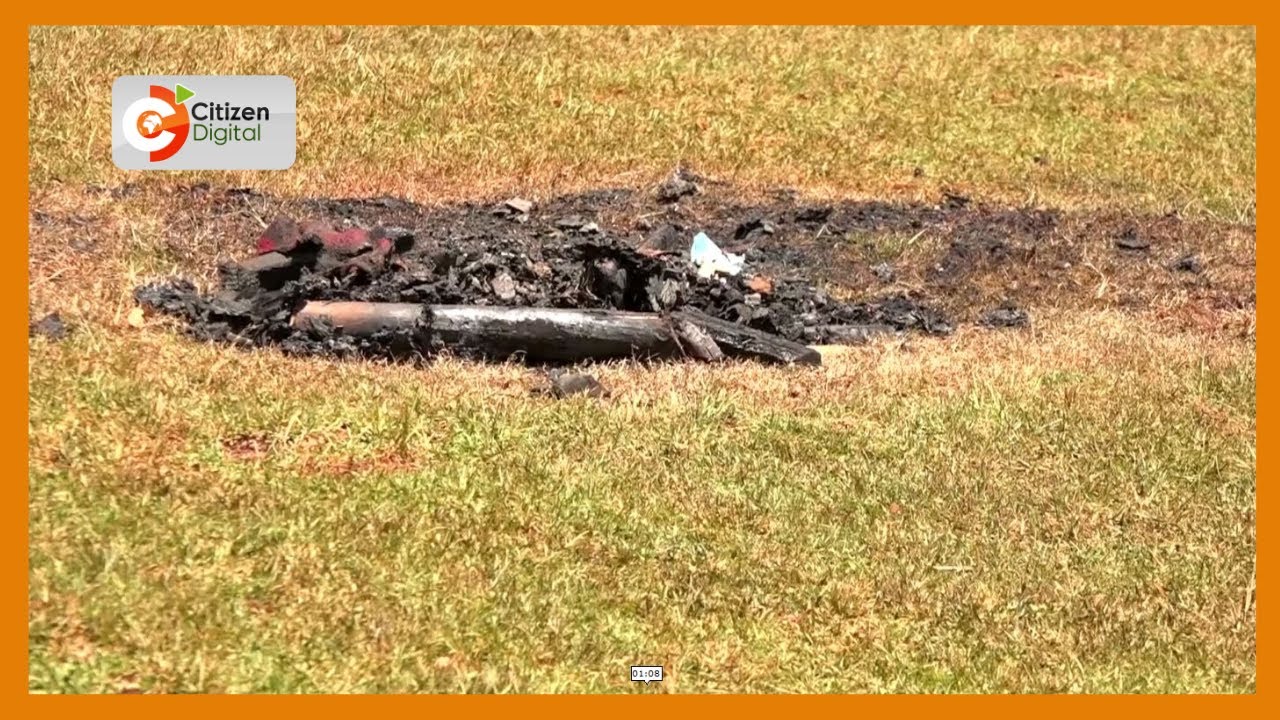 IG Mutyambai condemns lynching of witchcraft suspects in Kisii