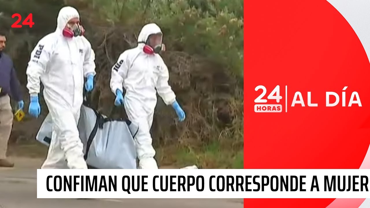 Familia de Ana María Pizarro confirma que cuerpo encontrado es de la mujer desaparecida | 24 Horas