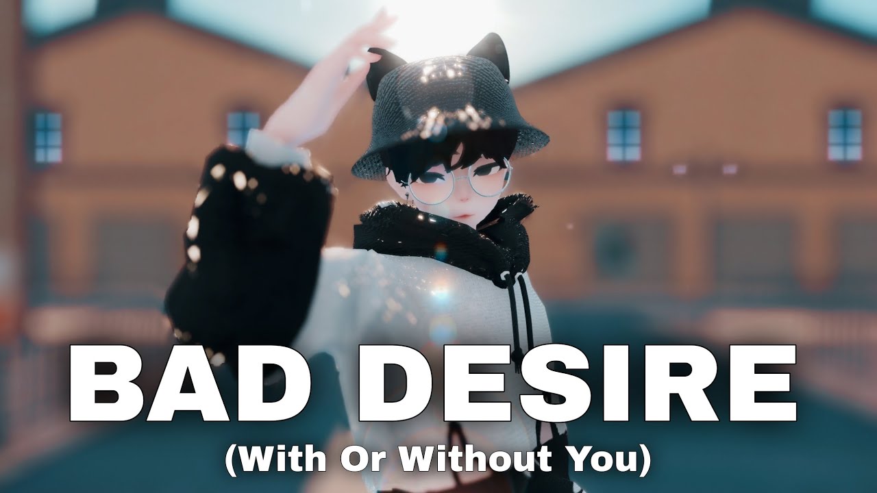 [MMD] Bad Desire (With Or Without You) - ENHYPEN (English Ver.)