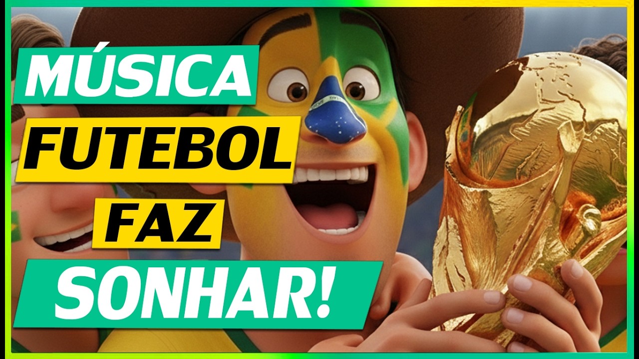 Música Futebol faz Sonhar