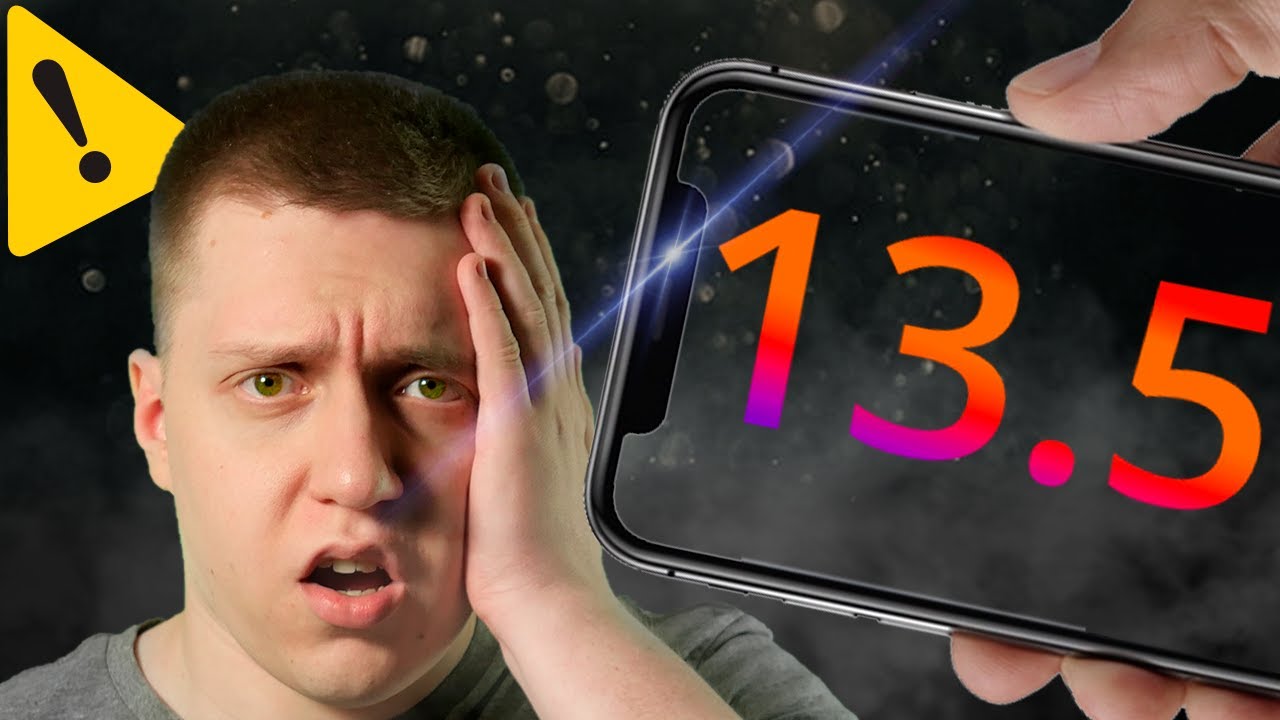✅ОБНОВИ СЕЙЧАС! - Apple показала iOS 13.5 для твоего iPhone и iPad! ЧТО НОВОГО! СТОИТ ли СТАВИТЬ?📲
