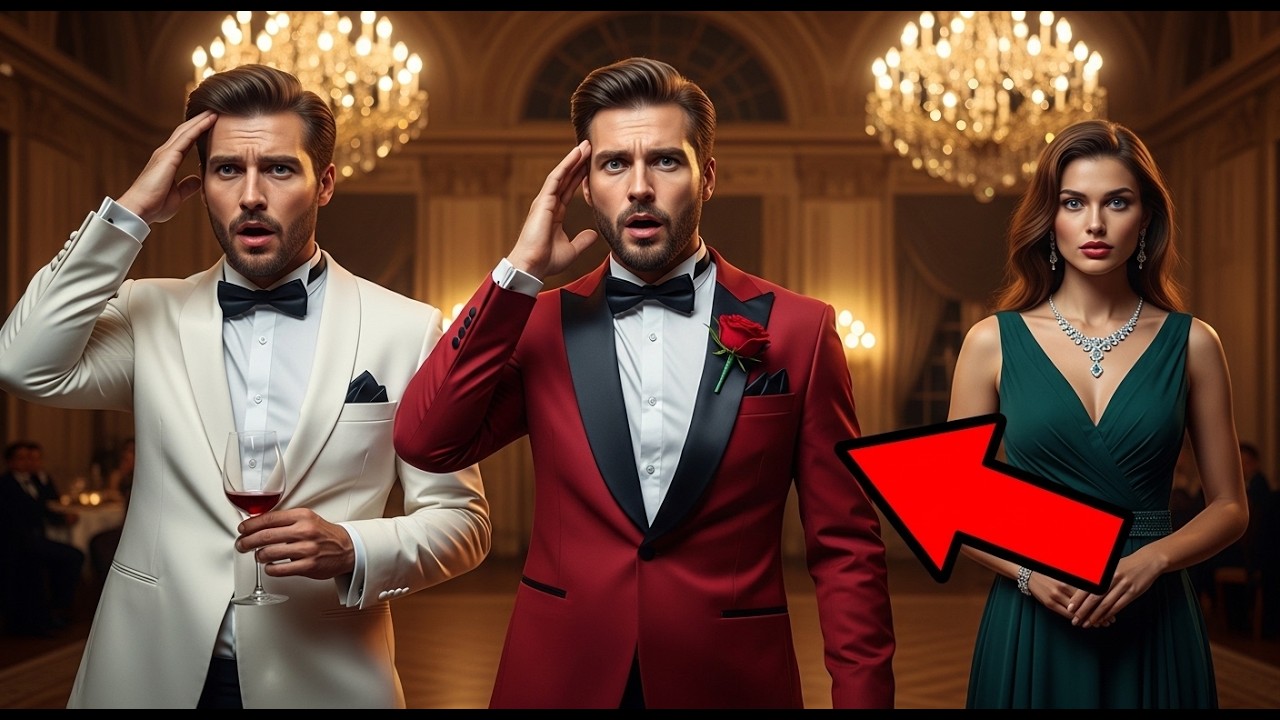 Mi esposo y su jefa se burlaron de mí en la gala… hasta que le susurré algo al CEO