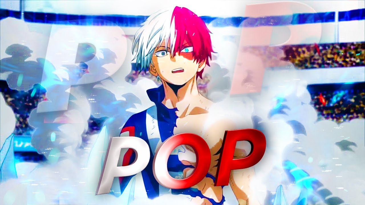 Shoto Todoroki rap song | Aizen - Half Hot Half Cold
