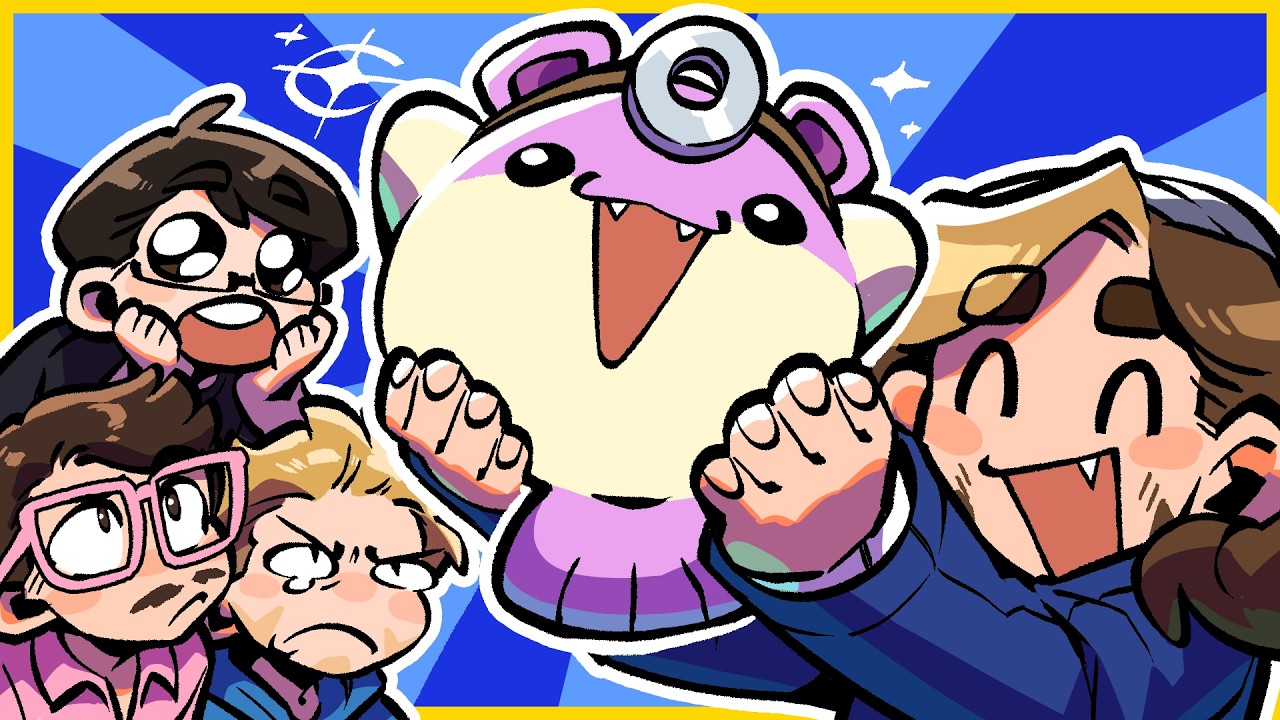 Викторина по Pok&eacute;mon, которую я сделал двумя извилинами!