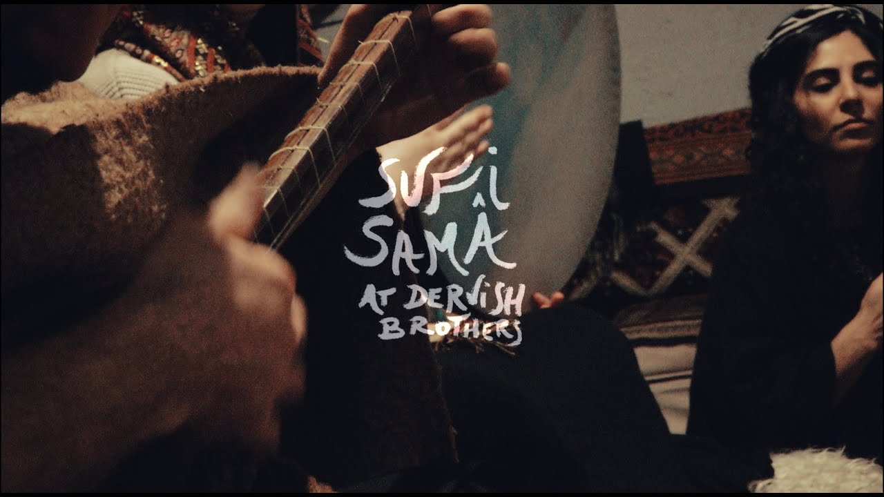 SUFI SAMÂ AT DERVISH BROTHERS (Impressions from Konya, Turkey)