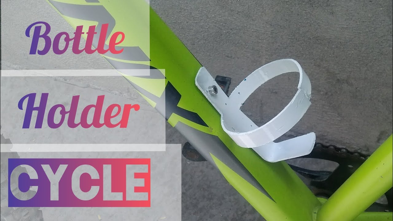 Bottle Holder For Cycle | N Engineer