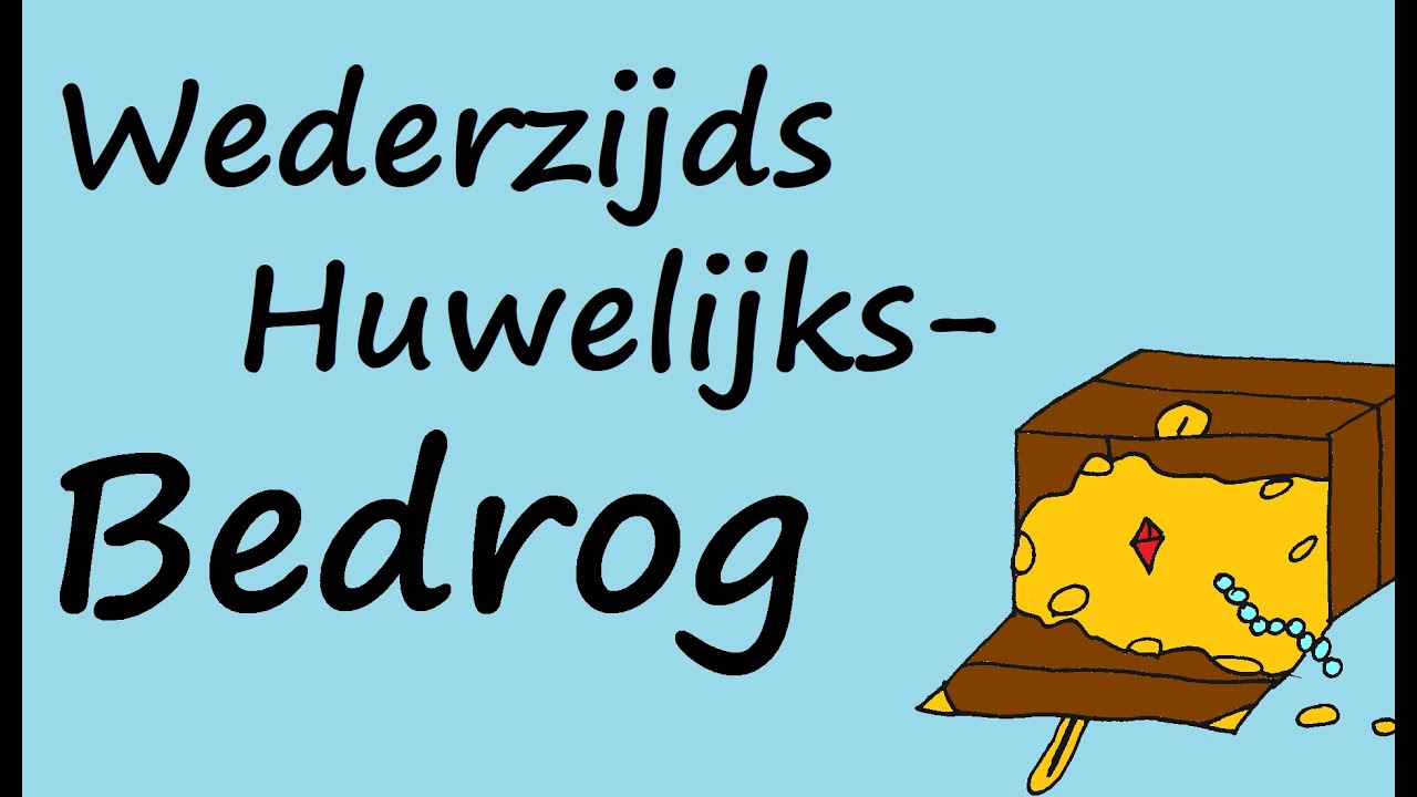 Samenvatting Het Wederzijds Huwelijksbedrog (De Alphaman)