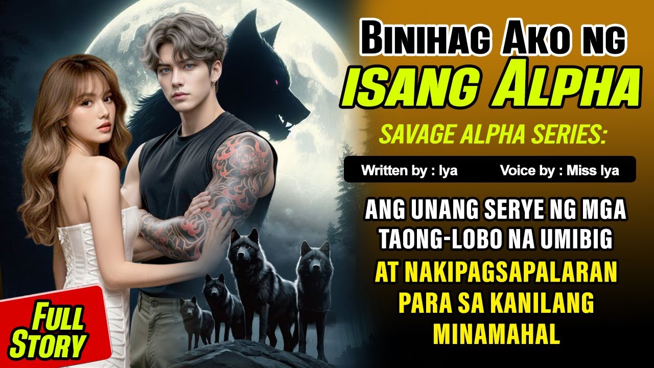 BABAENG MORTAL, BINIHAG NG GWAPONG TAONG LOBO PARA GAWING ASAWA