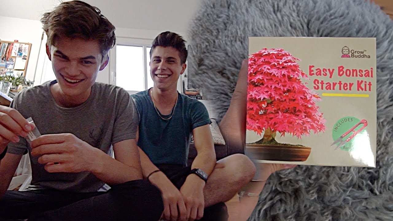 Wir züchten einen BONSAI-BAUM! (Experiment) | Oskar