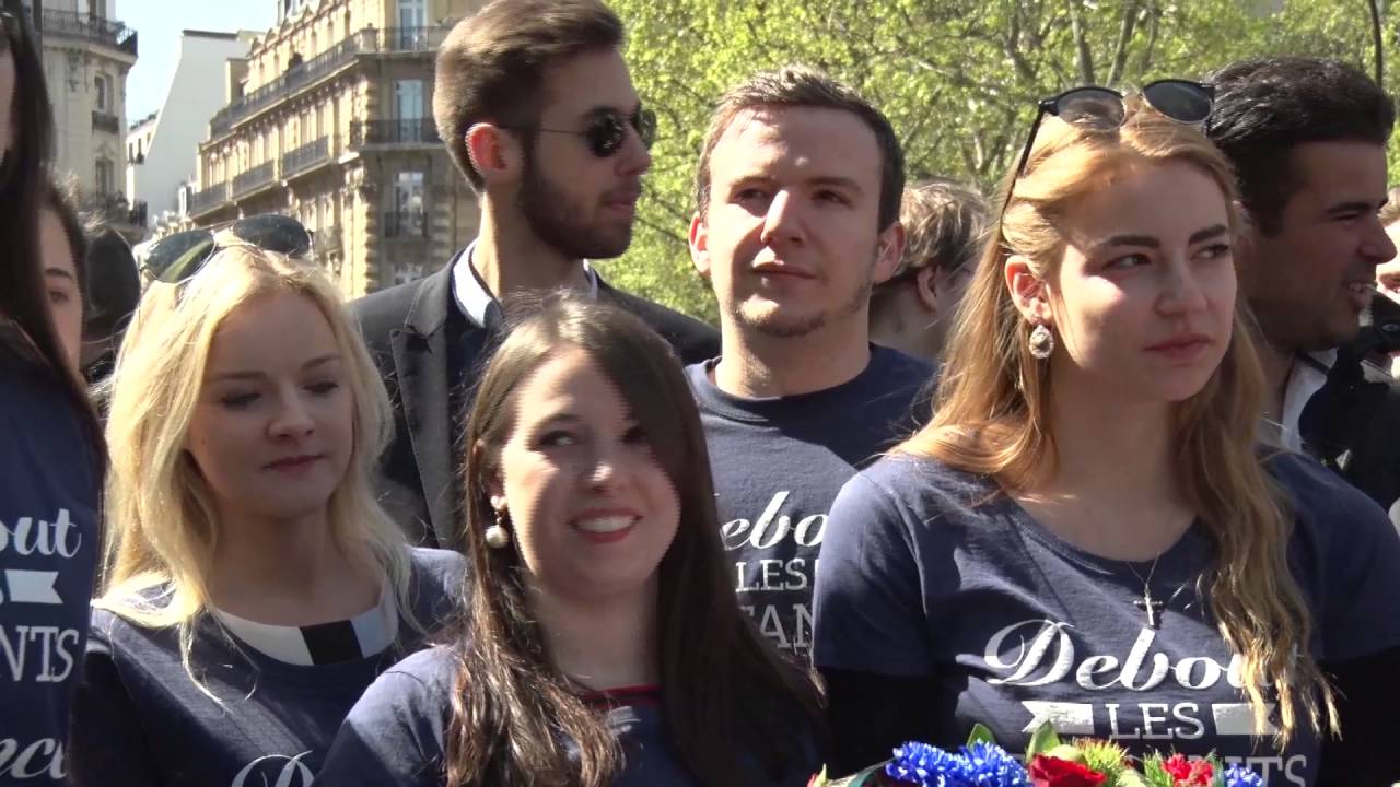 Inside France's biggest political youth movement: the National Front
