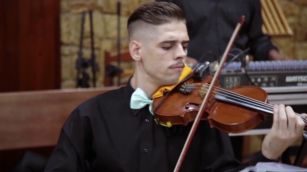 A Hora É Agora | Músicos Para Casamento | Matheus Nadin